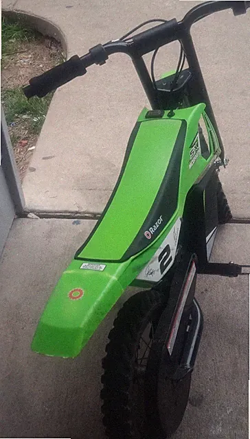Dirt Bike Racer