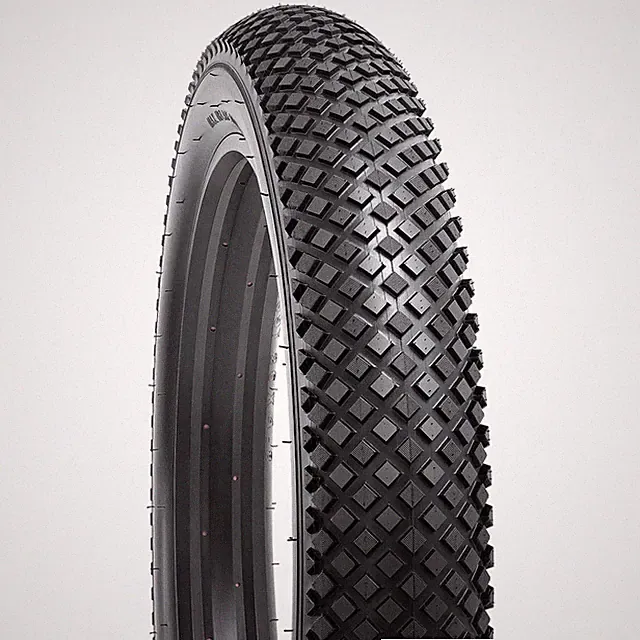 Yunscm 1 Pcs 26 Folding Replacement Fat Bike Tire 26X4.80/110-559 Compatible 26